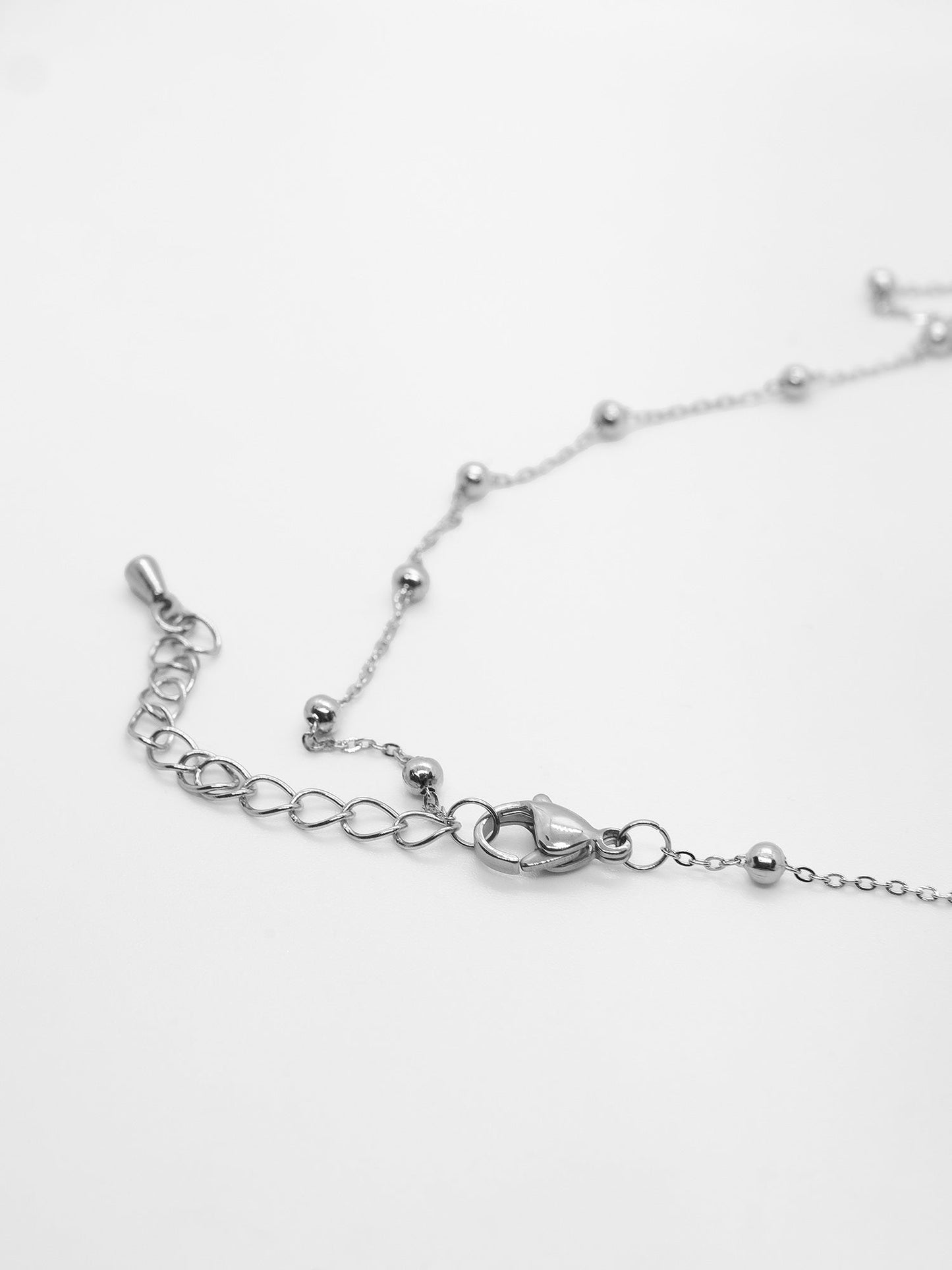 Filigria Clear Quartz Choker