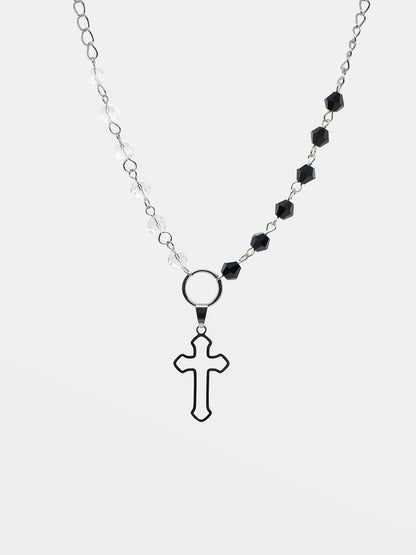 Snarl Cross Choker
