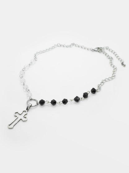 Snarl Cross Choker