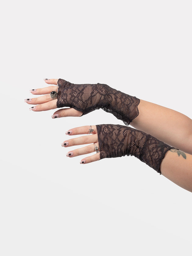 Lace Gloves