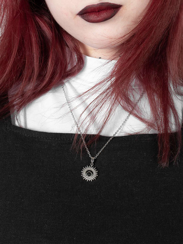 Lisette Onyx Necklace