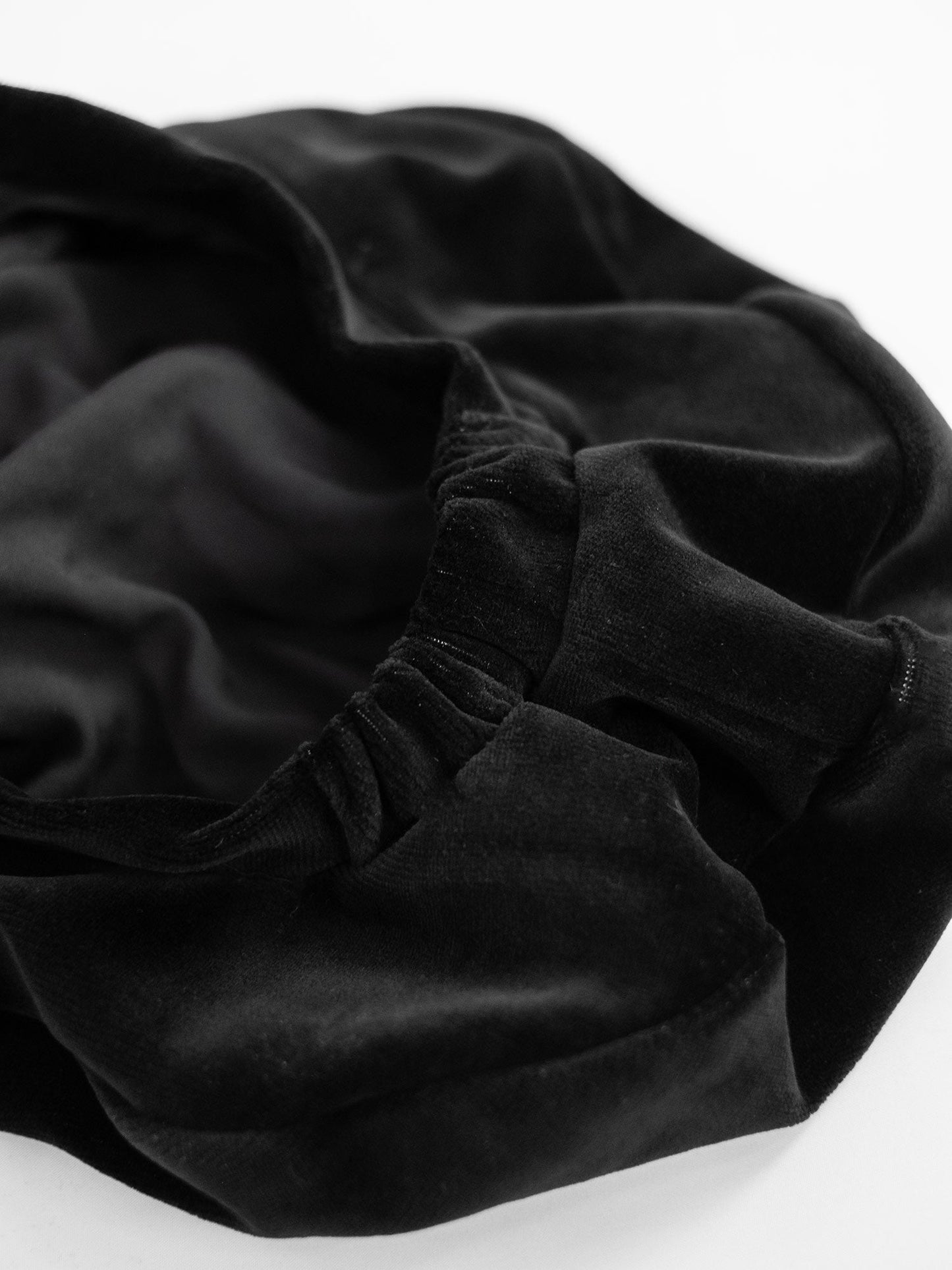 Cotton Velvet Beret