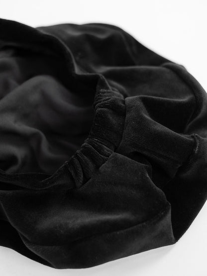 Cotton Velvet Beret