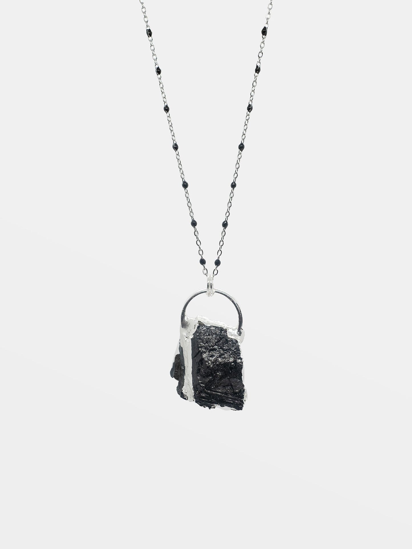 Husk Tourmaline Necklace
