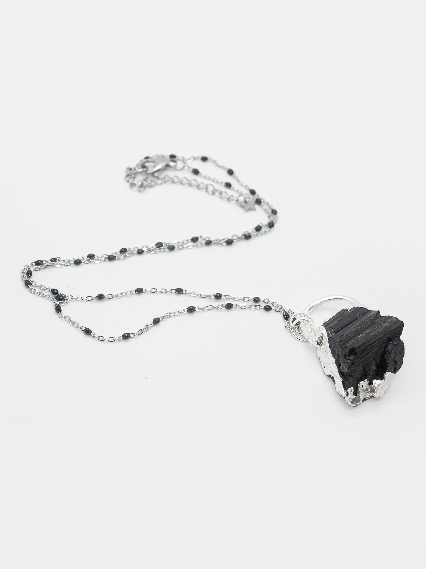Husk Tourmaline Necklace