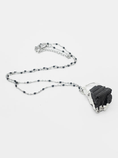 Husk Tourmaline Necklace