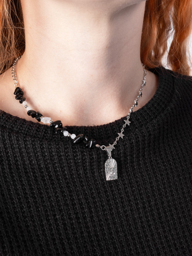 Mystify Obsidian Choker