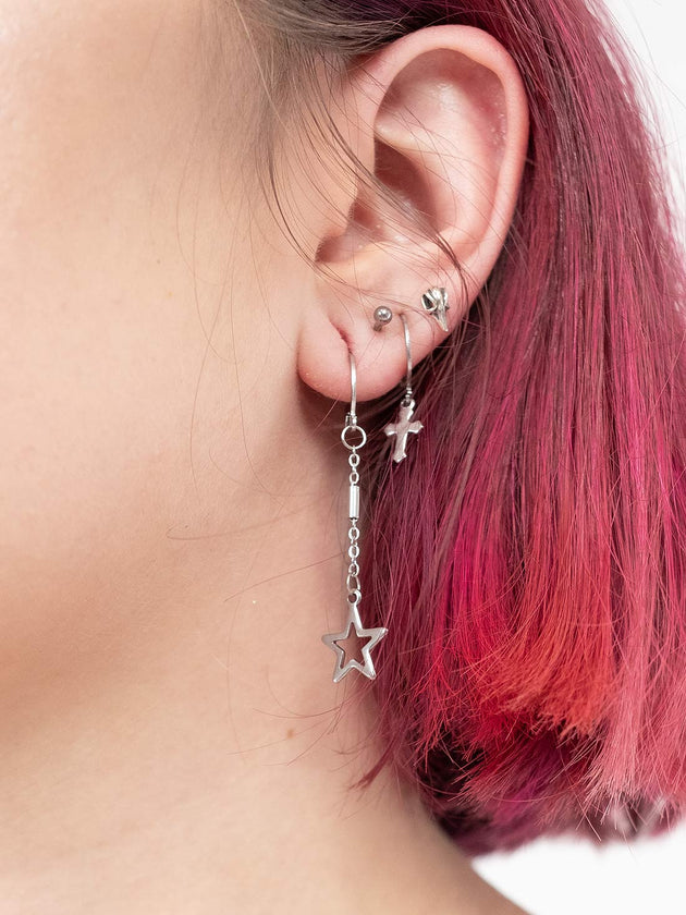 Joyriding Star Earrings