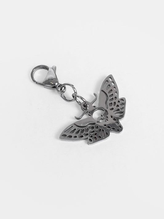 Moth Charm