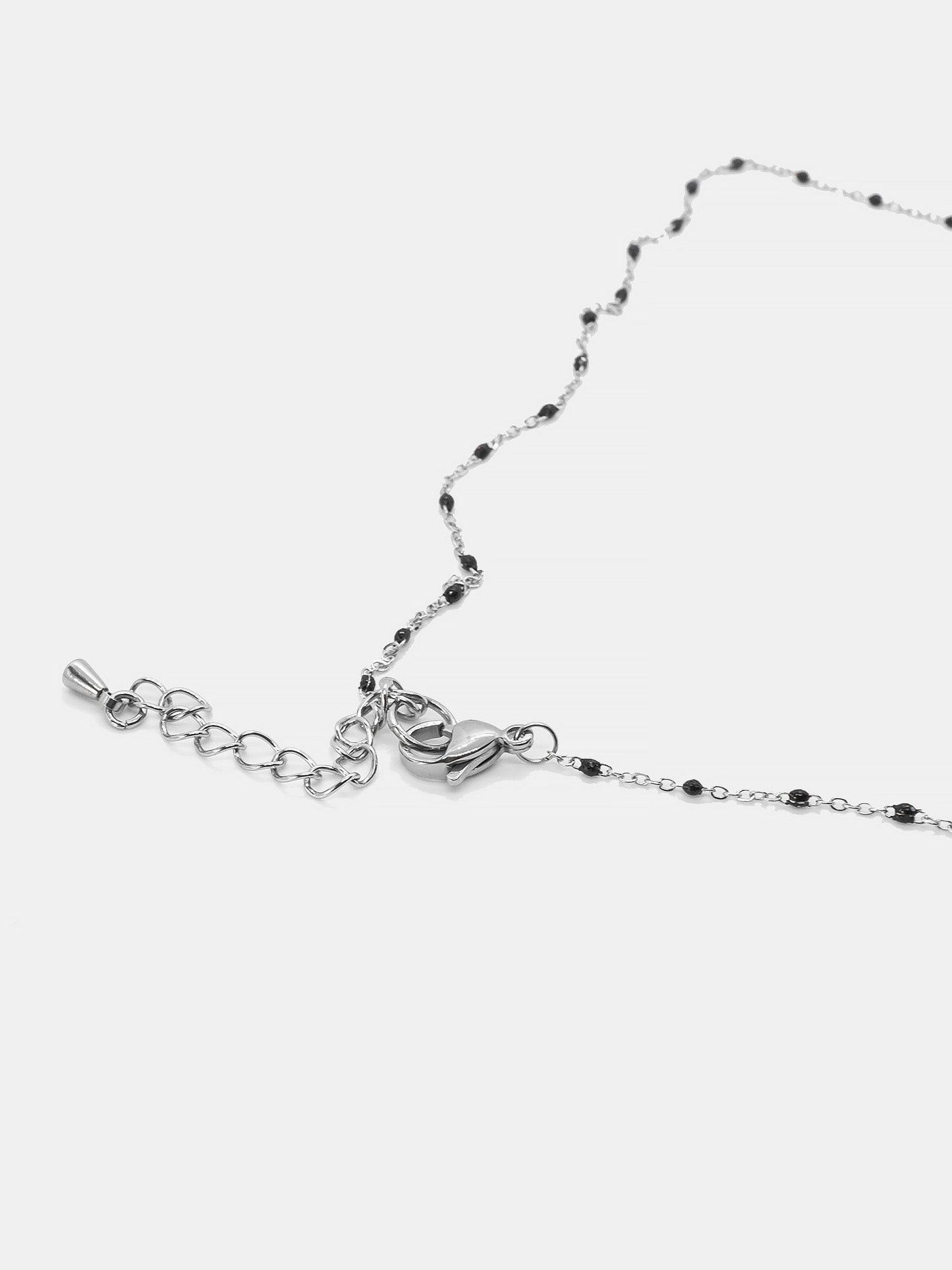 Veloria Obsidian Necklace
