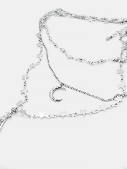 Moonspire Apatite Necklace Set