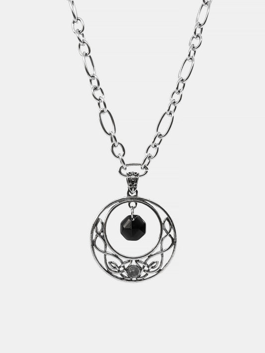 Astoria Obsidian Necklace