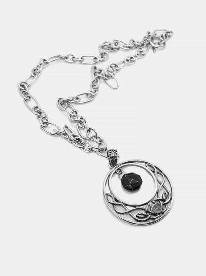 Astoria Obsidian Necklace