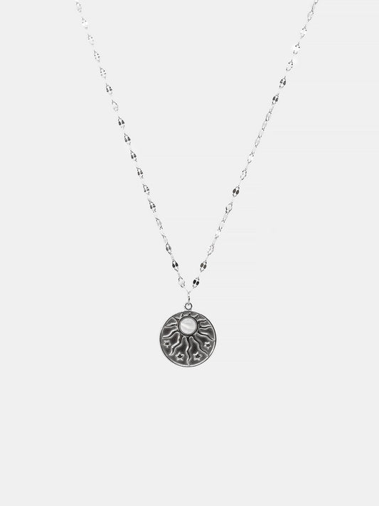 Clarion Quartz Necklace