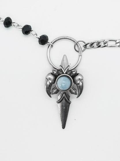 Fury Opalite Necklace