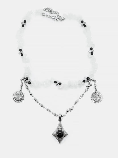 Relicta Gemstone Choker