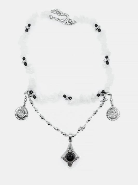 Relicta Gemstone Choker