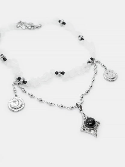 Relicta Gemstone Choker