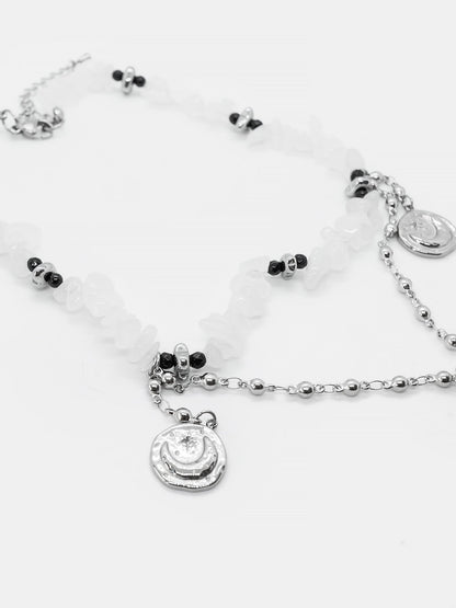Relicta Gemstone Choker