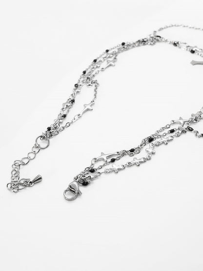 Gehenna Sword Necklace Set