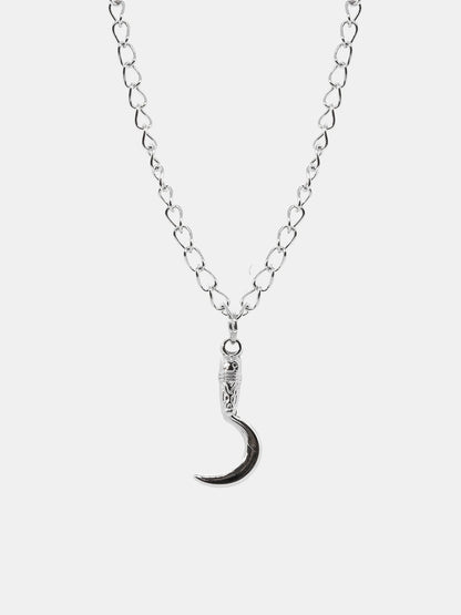 Scythe Necklace
