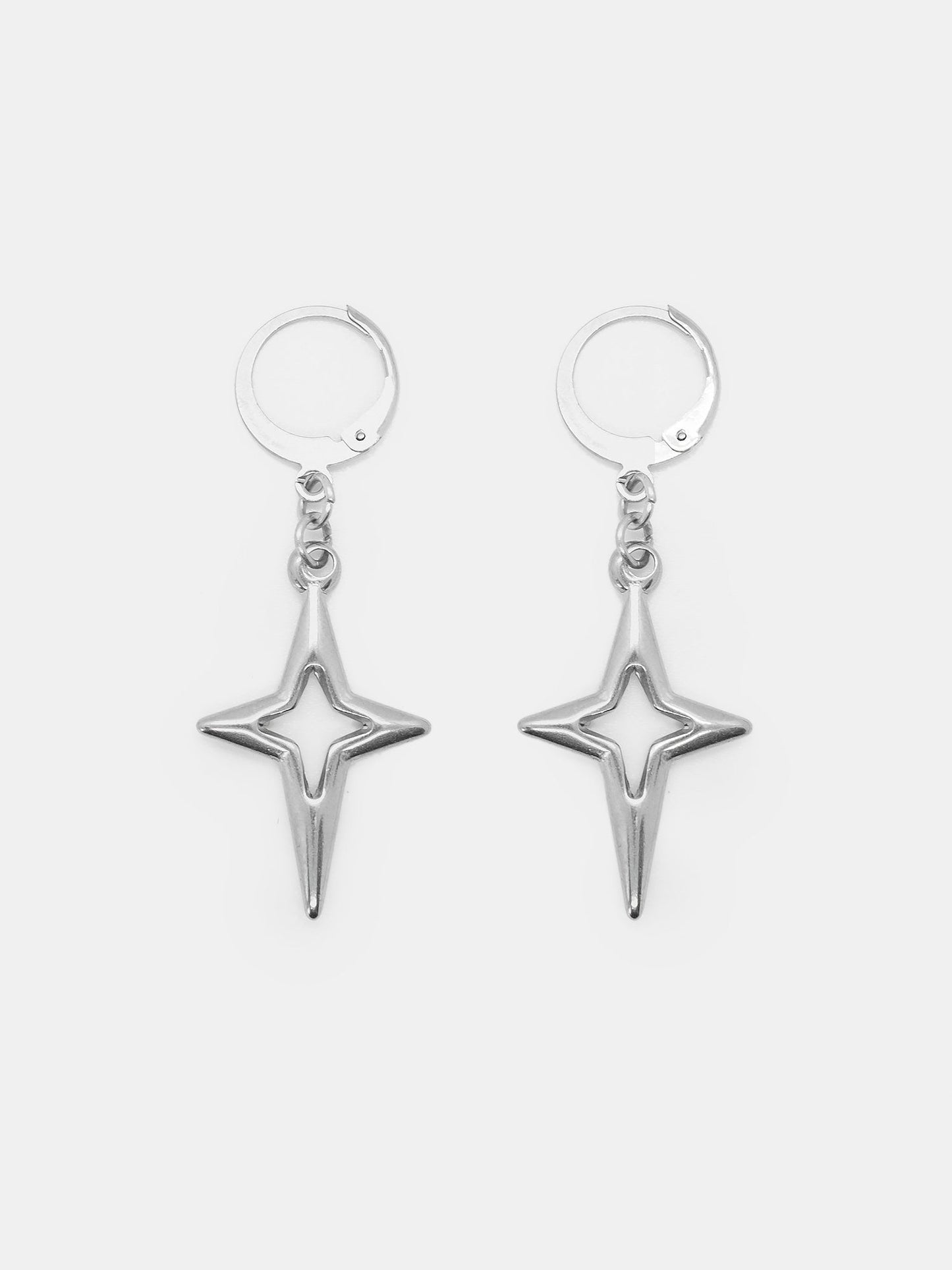 Sparkle Star Earrings