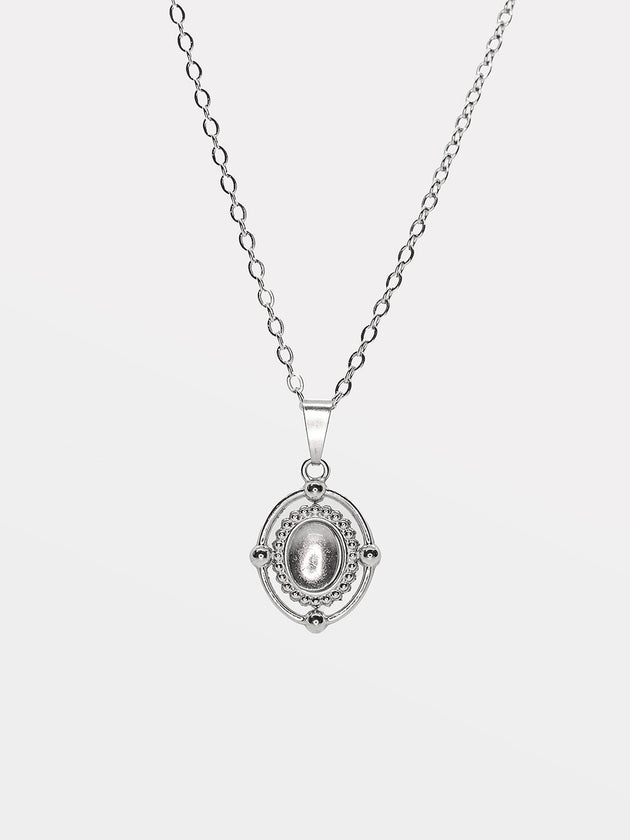 Orpheus Clear Quartz Necklace