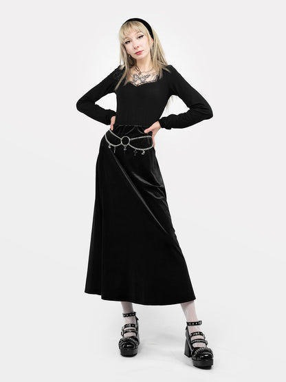 Freya Frill Top