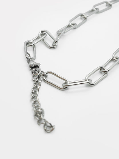 Ezekiel Clear Quartz Necklace