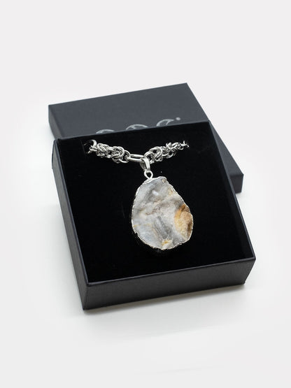 Prospector Agate Necklace