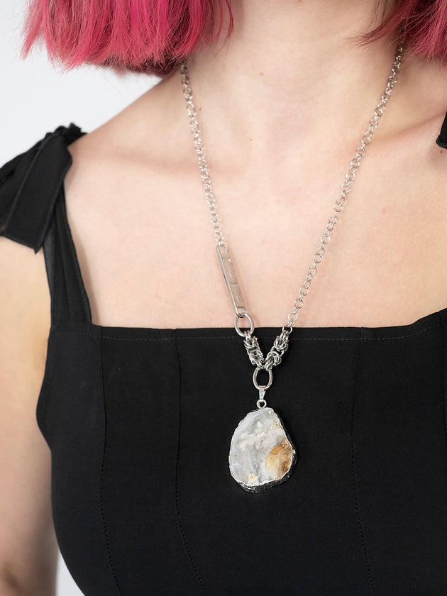 Prospector Agate Necklace