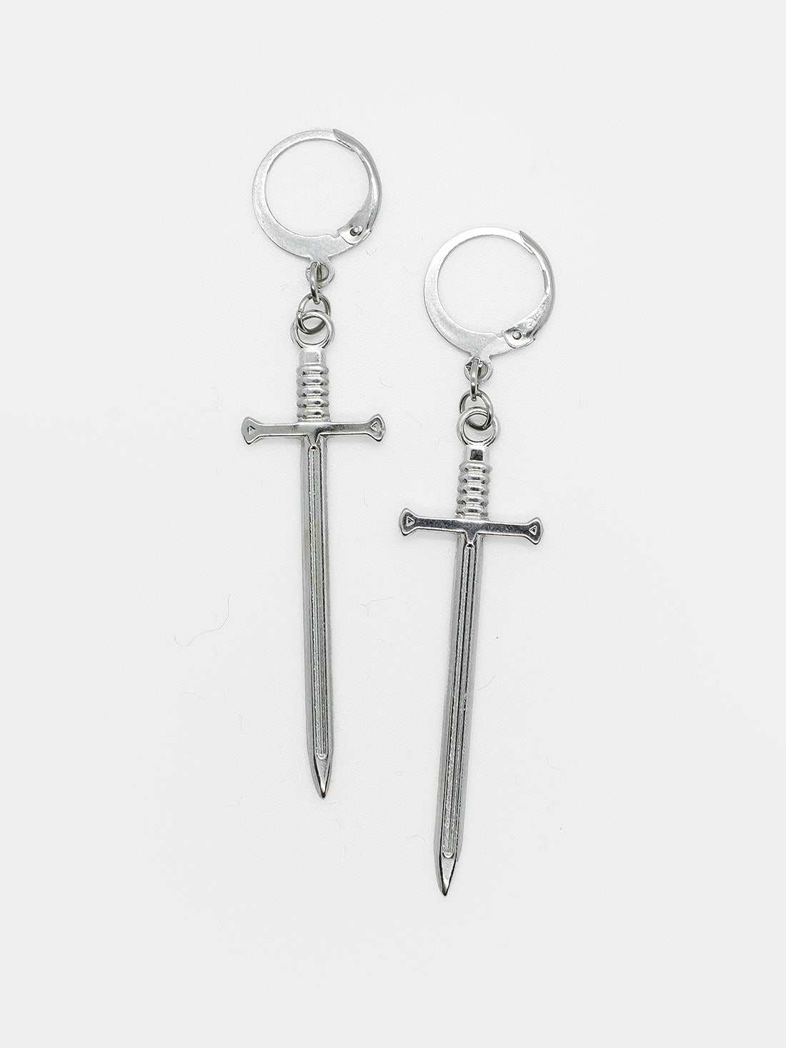 Immortal Sword Earrings