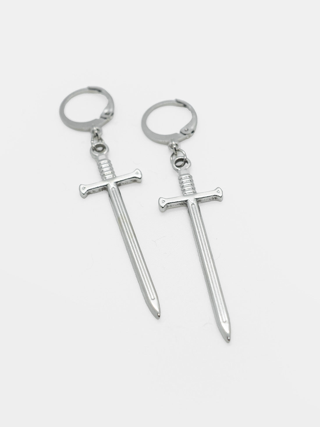 Immortal Sword Earrings