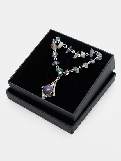 Lyonesse Gemstone Double Necklace