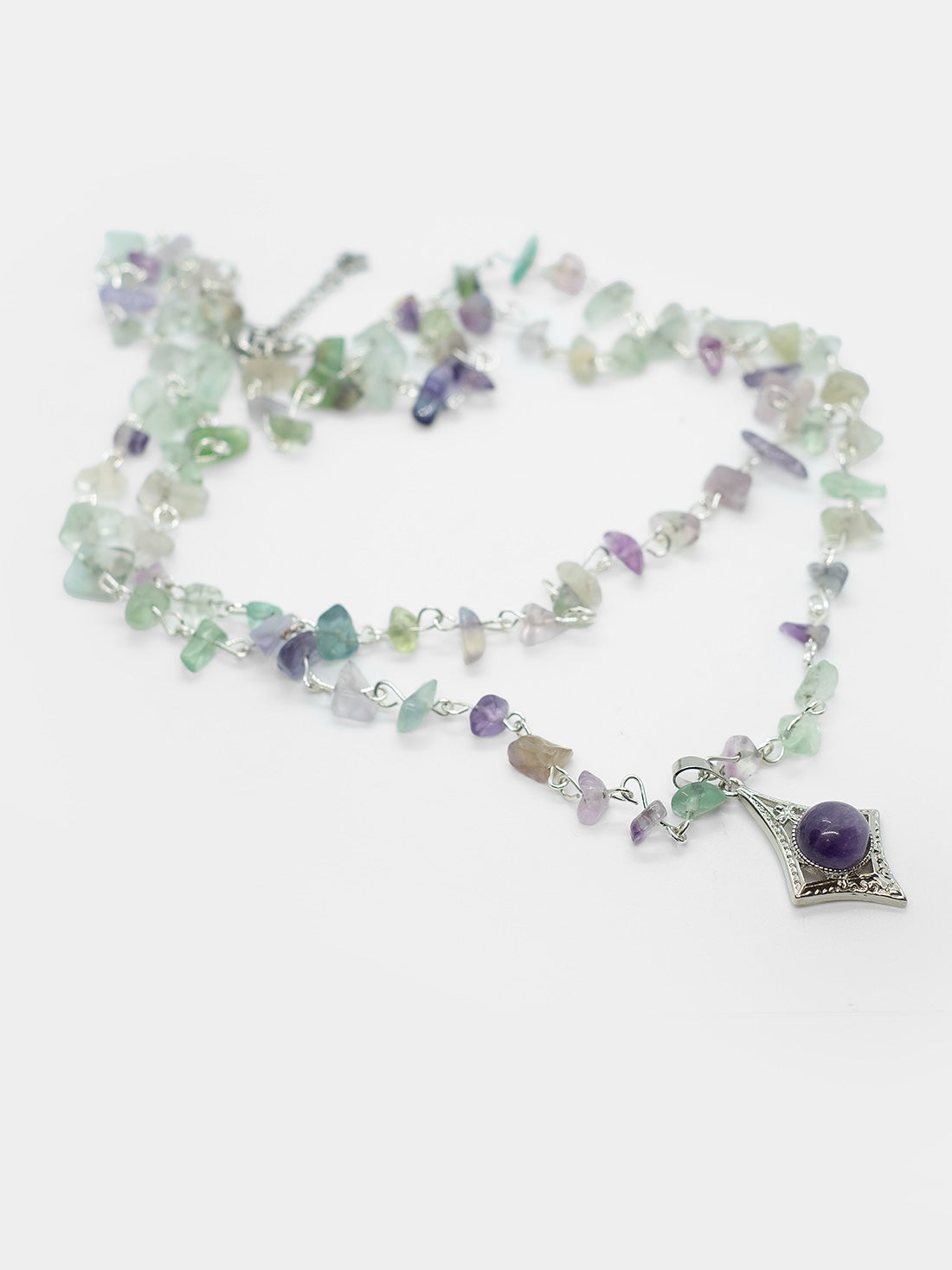 Lyonesse Gemstone Double Necklace