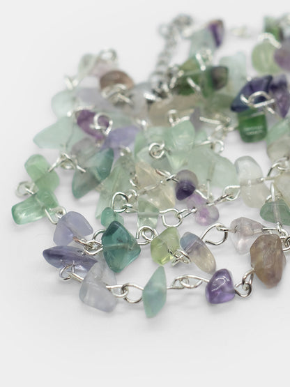 Lyonesse Gemstone Double Necklace