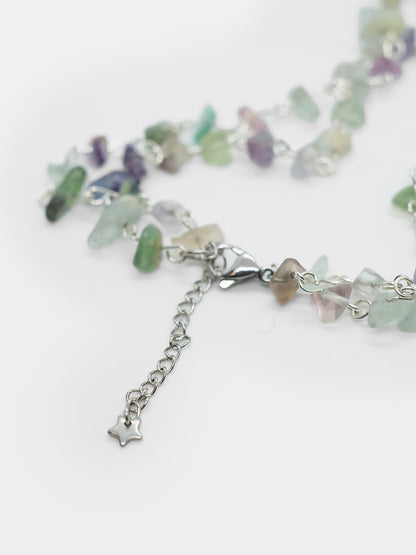 Lyonesse Gemstone Double Necklace