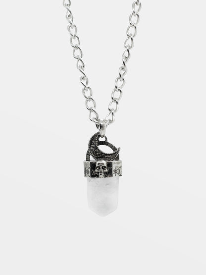 Aeon Quartz Necklace