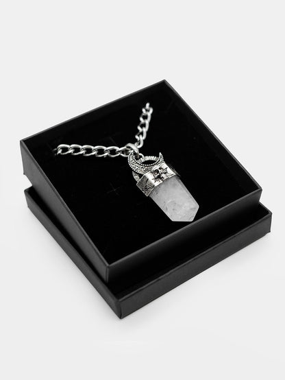 Aeon Quartz Necklace