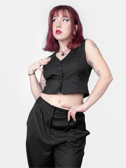 Mephisto Suit Vest