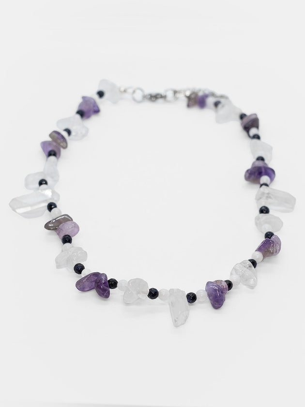 Everlast Gemstone Choker