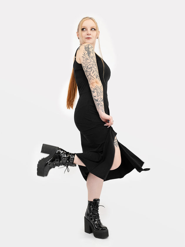 Anathema Cami Midaxi Dress