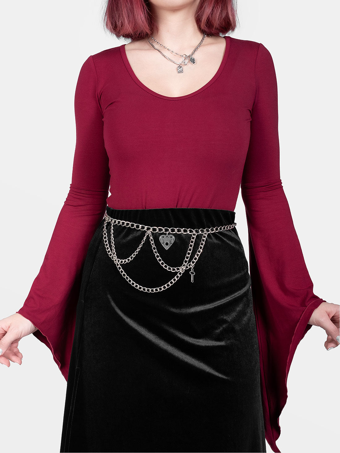 Ataxia Chain Belt
