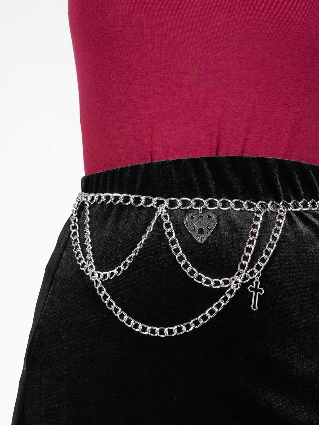 Ataxia Chain Belt
