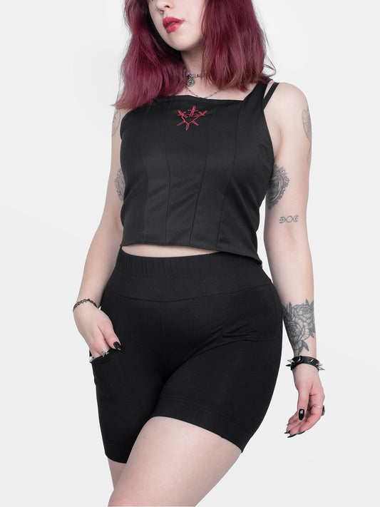 Bamboo Safety Shorts