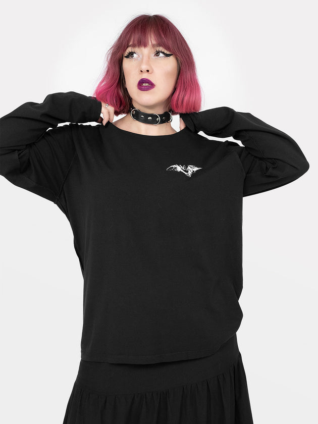 Nocturne Bat Longsleeve