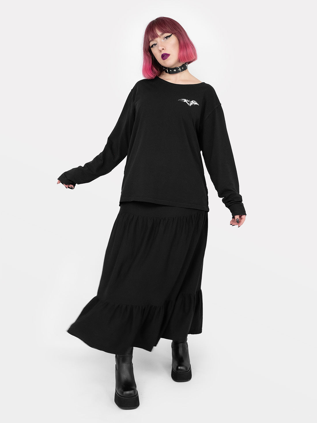 Nocturne Bat Longsleeve
