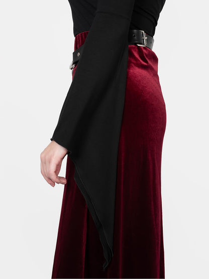 Wisteria Bell Sleeve Top
