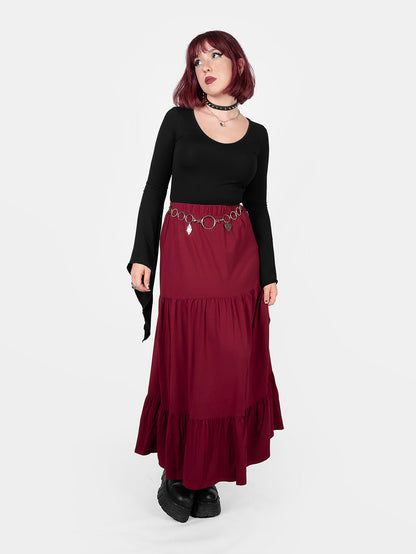 Wisteria Bell Sleeve Top