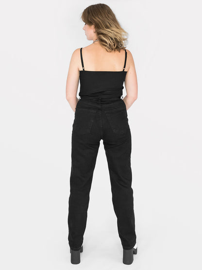 Eden Straight Leg Jeans